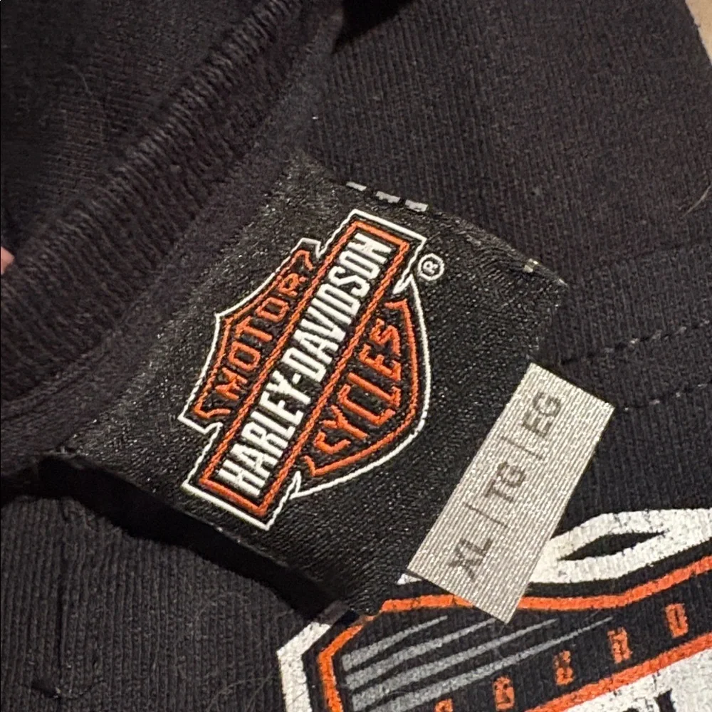 Harley-Davidson Short Sleeve T Shirt XL NWOT
